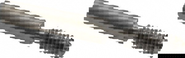 Plug Thread Gage: #8-32 Thread, 2B & 3B Class, Single End, Go